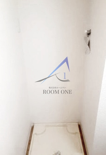 RISE西池袋の設備|洗濯機置き場です。