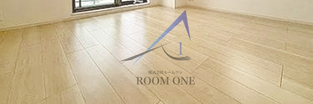 RISE西池袋の居間・リビング|洋室のお部屋です。