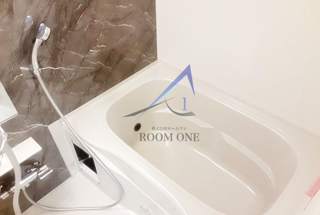 RISE西池袋の浴室|お風呂です。