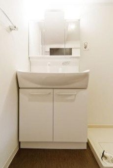 【独立洗面台】 | クレアールフレスカ