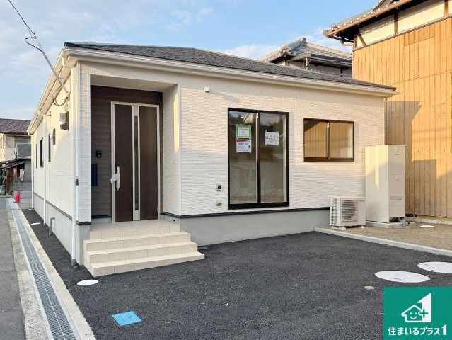 阪南市自然田　第3期　新築一戸建て