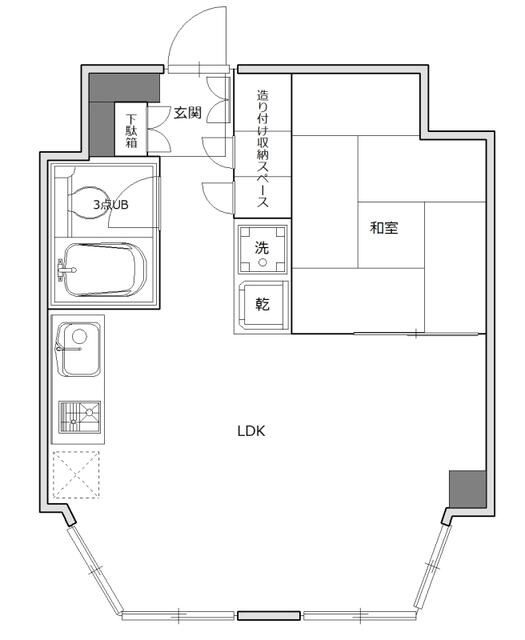 勝どき中央ロードスの画像