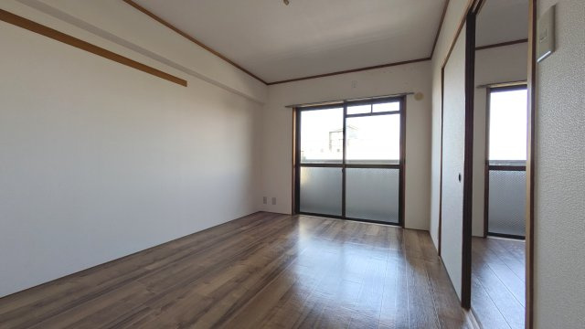 【洋室】