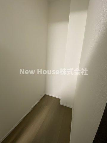 T's Cuore MUSE落合南長崎の収納