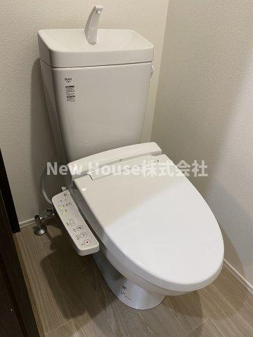 T's Cuore MUSE落合南長崎のトイレ