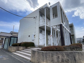 外観は落ち着いています