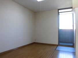 日当たりの良い居間です