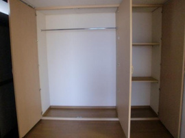 収納力抜群です