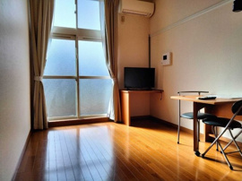 ゆったりとした居間です