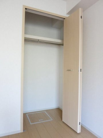 リバーサイド長泉の収納