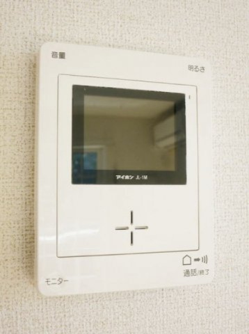 リバーサイド長泉のセキュリティ|TVインターホン