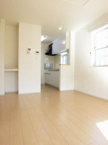 リバーサイド長泉の内装