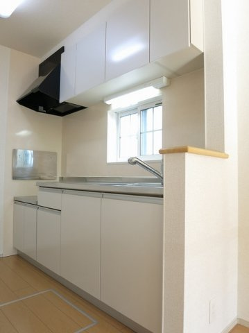 リバーサイド長泉のキッチン