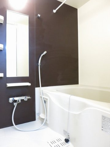 リバーサイド長泉の浴室