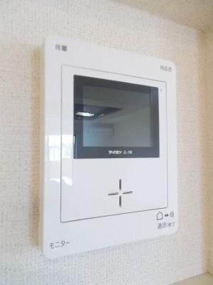 ビオーラ静のセキュリティ|TVインターホン