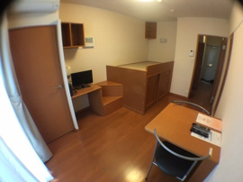 おしゃれなリビングです