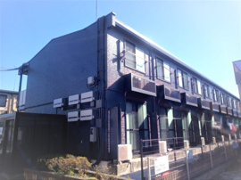 建物外観を気になさる方へ、見た目の良い物件です