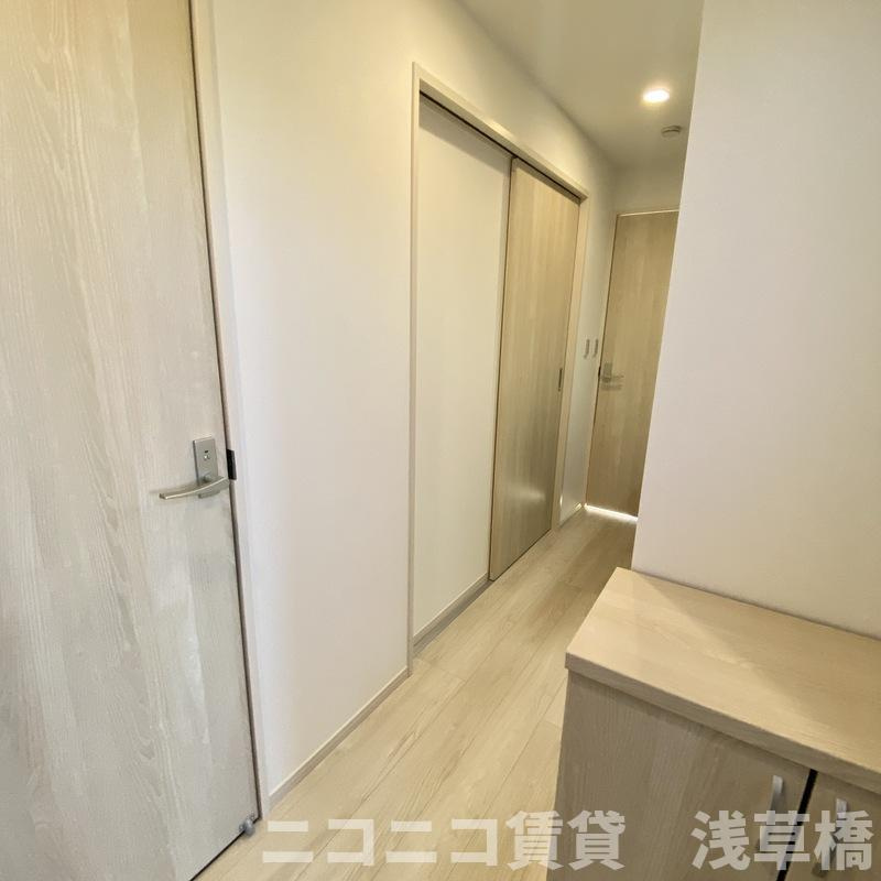 MELDIA瑞江の展望