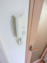 【設備】 | ※TVモニターホンになります。