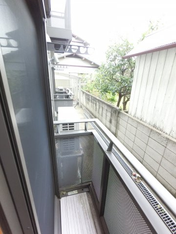 【バルコニー】
