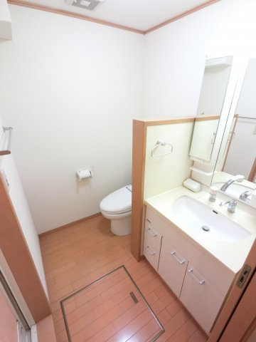 【内装】 | ☆洗面所☆