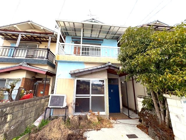 西板持8丁目戸建