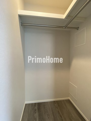 ライオンズ千代田岩本町ミレスKDAの収納