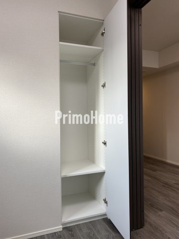 ライオンズ千代田岩本町ミレスKDAの収納