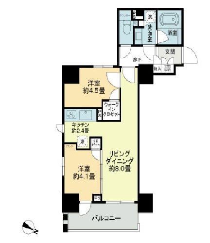 ライオンズ千代田岩本町ミレスKDA