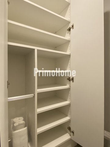 ライオンズ千代田岩本町ミレスKDAの収納