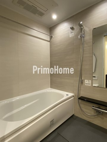 ライオンズ千代田岩本町ミレスKDAの浴室