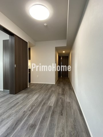 ライオンズ千代田岩本町ミレスKDAの居間・リビング