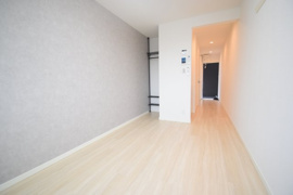 物件の内装です