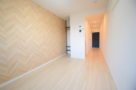 内装は落ち着いています