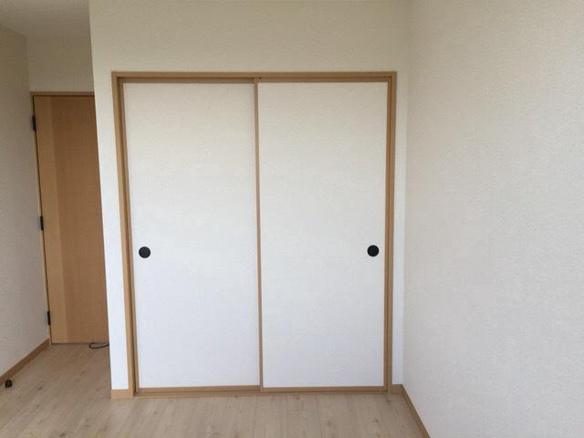 便利な収納スペースです