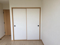 便利な収納スペースです