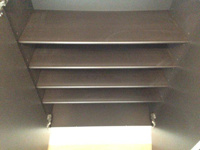 小物を収納するのに便利です