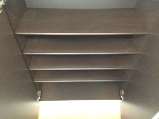 小物を収納するのに便利です