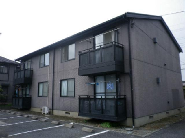 物件の外観です