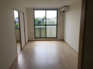 おしゃれな居間です