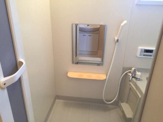 きれいなお風呂です