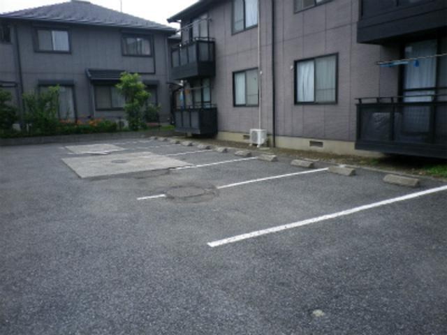 カースペースがあります