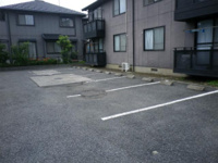 カースペースがあります