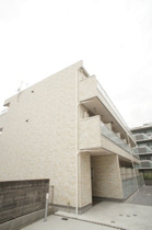 きれいな外観です