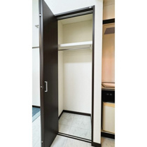 明るい室内です