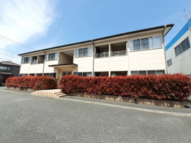 きれいな外観です