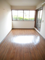 広々とした洋室です