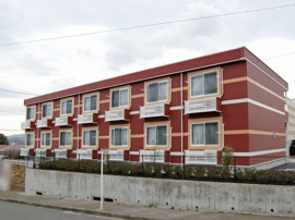 おしゃれな外観です