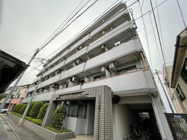 ワコーレリバーサイド多摩川Ⅱ