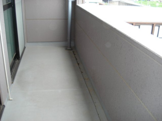 【バルコニー】 | ＷｅｓｔＳｉｄｅひたち野Ⅲ | バルコニー